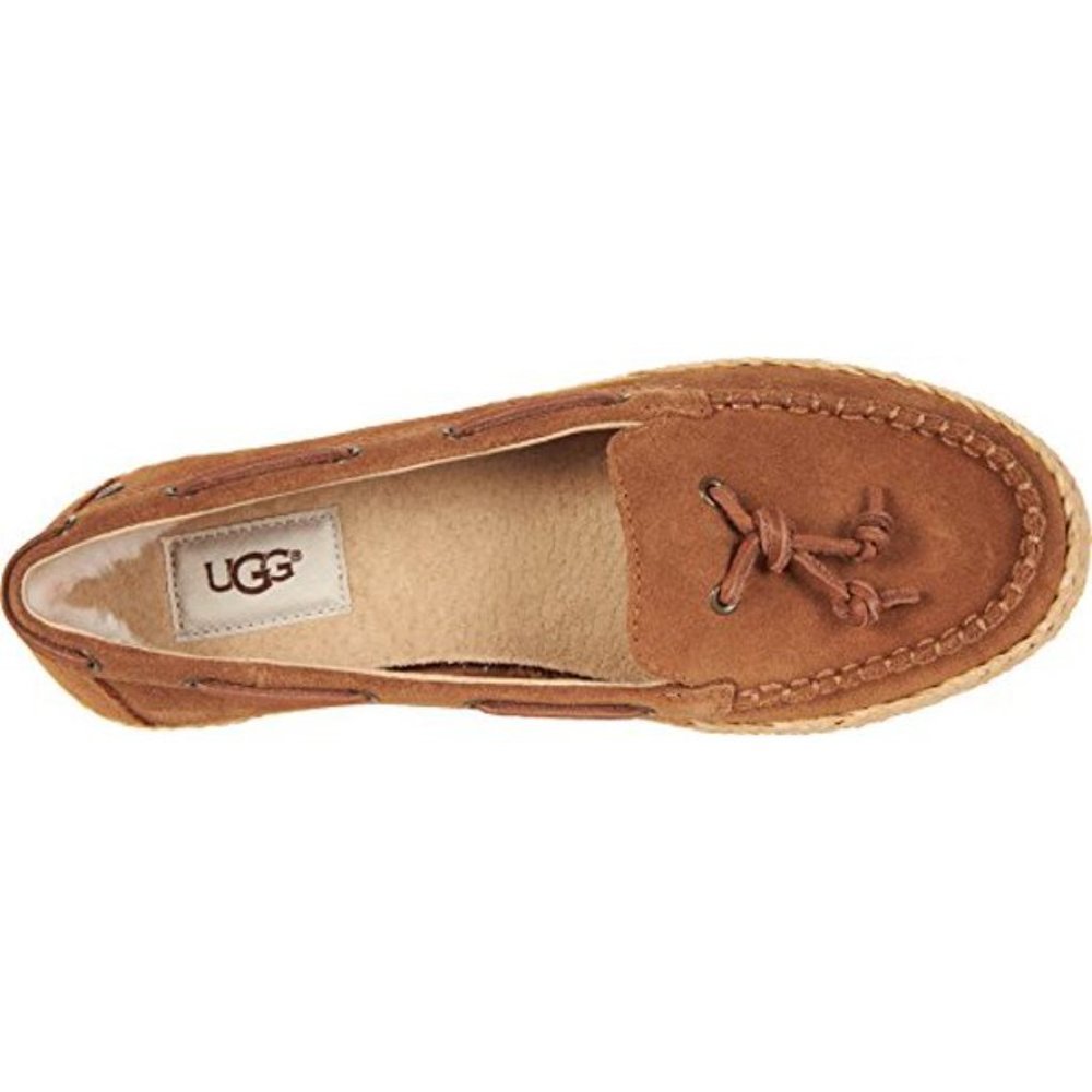 🎁 UGG Channtal Women's Loafer Flat - Picture 3 of 4